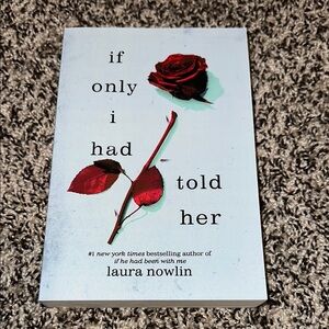 Barnes & Noble If Only I Had Told Her Book